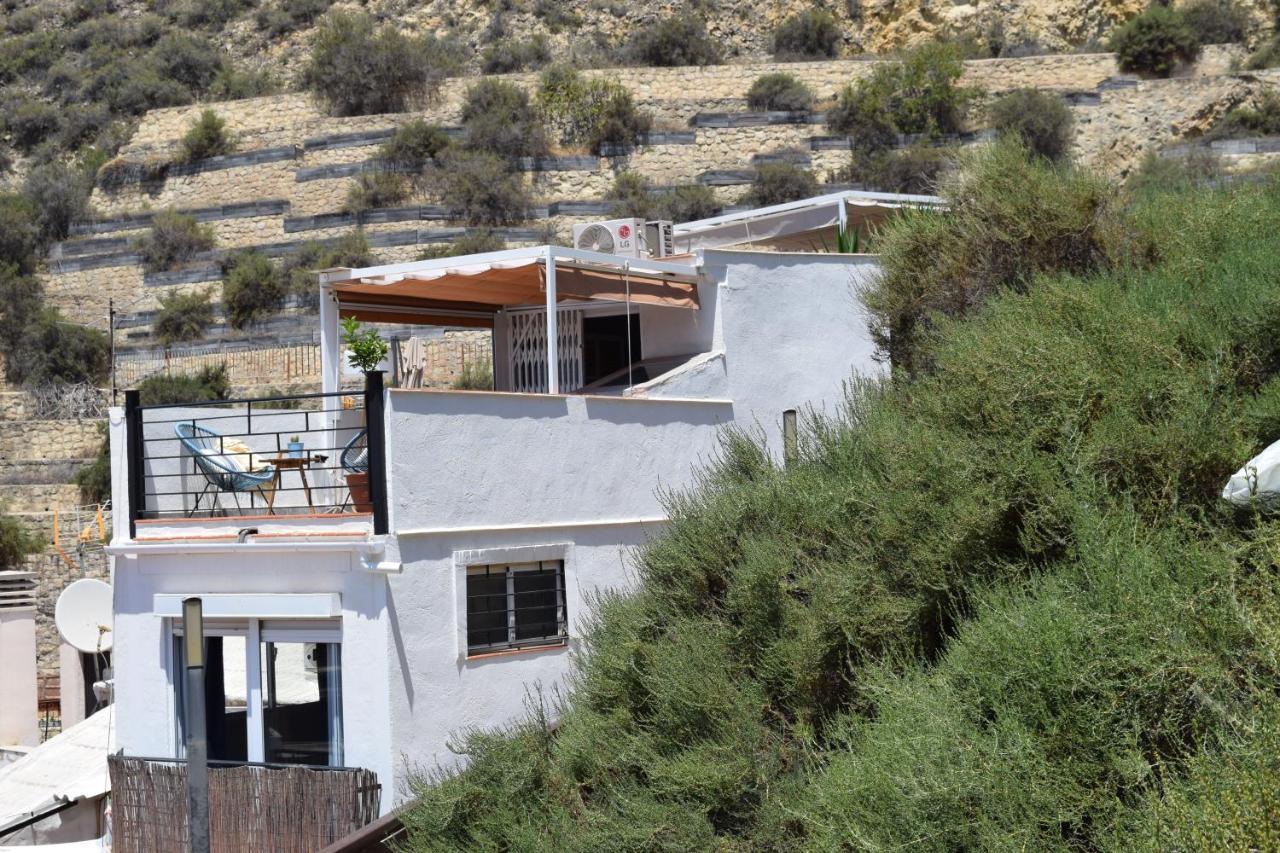 House With Sea View In The Old Town Of Alicante Villa Exterior photo