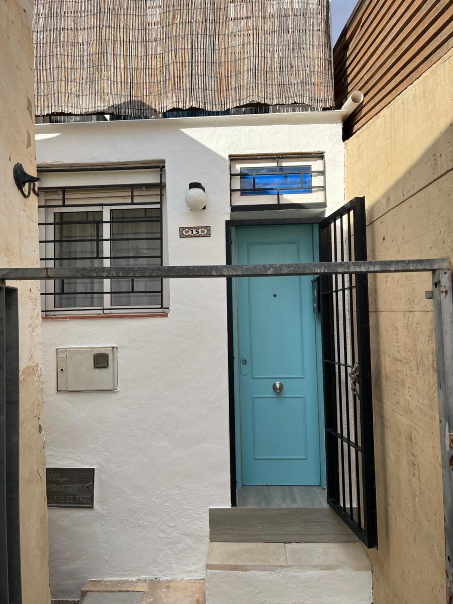 House With Sea View In The Old Town Of Alicante Villa Exterior photo