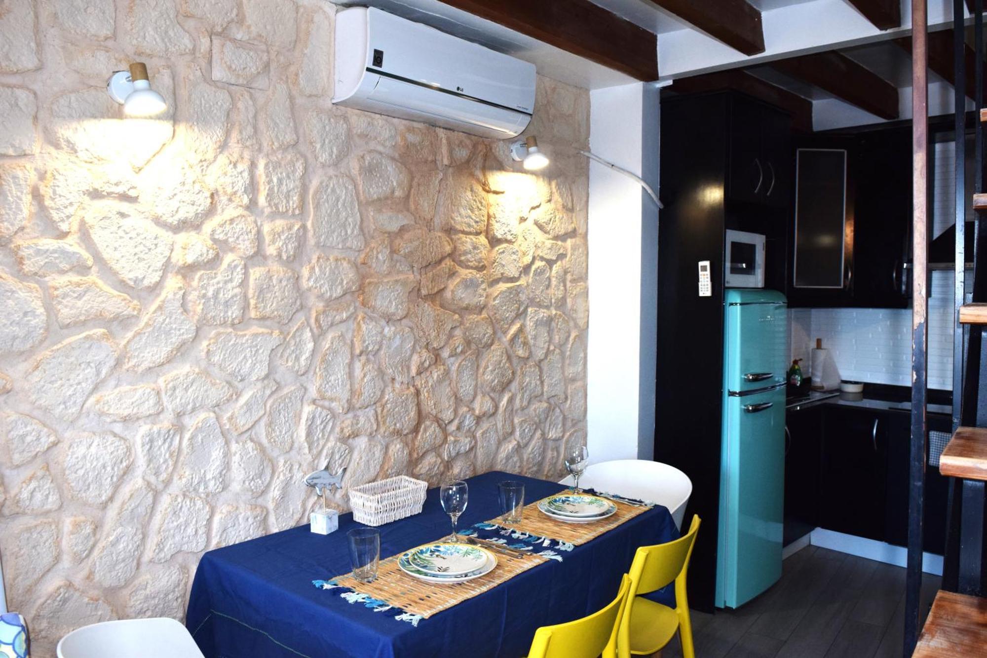 House With Sea View In The Old Town Of Alicante Villa Exterior photo